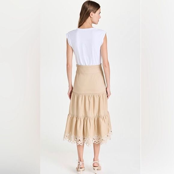 NWT Veronica Beard Amaia Dress L - Picture 3 of 12